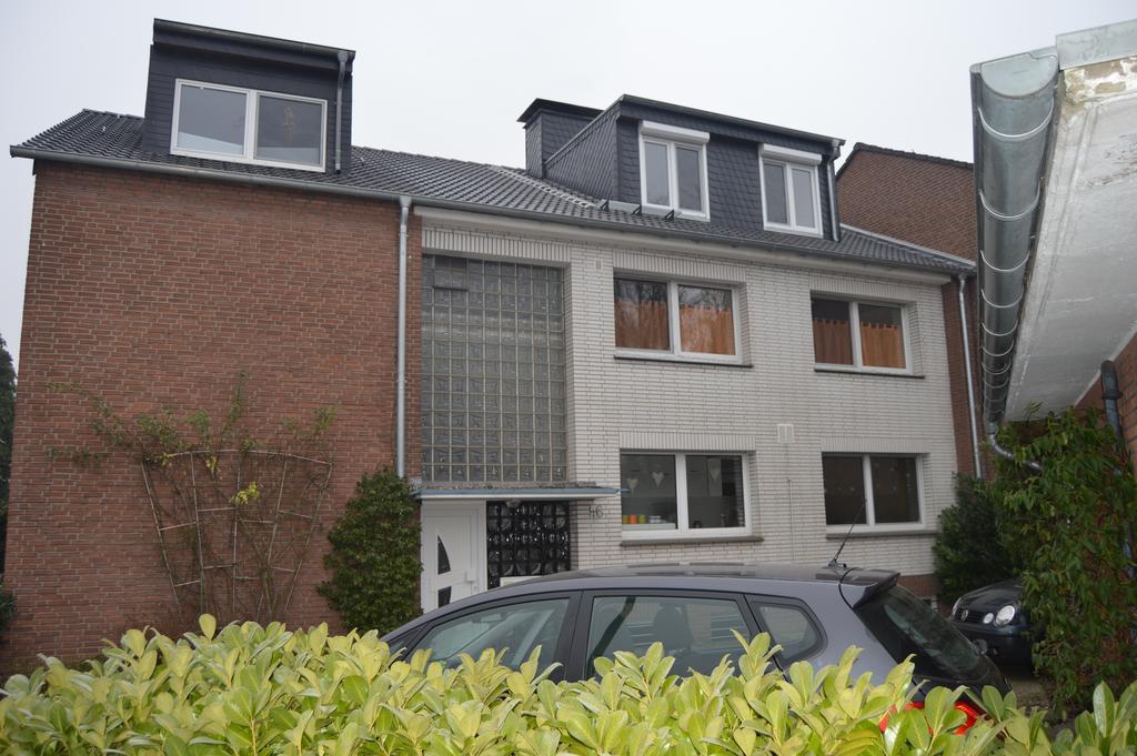 Apartment Meerfeld Duisburg Exterior foto