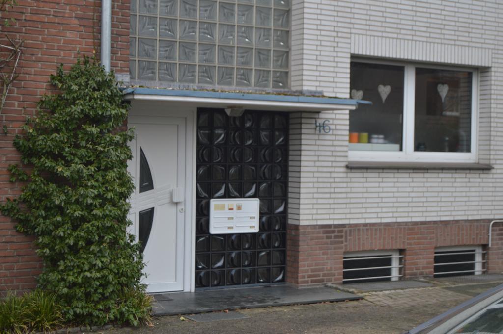 Apartment Meerfeld Duisburg Exterior foto