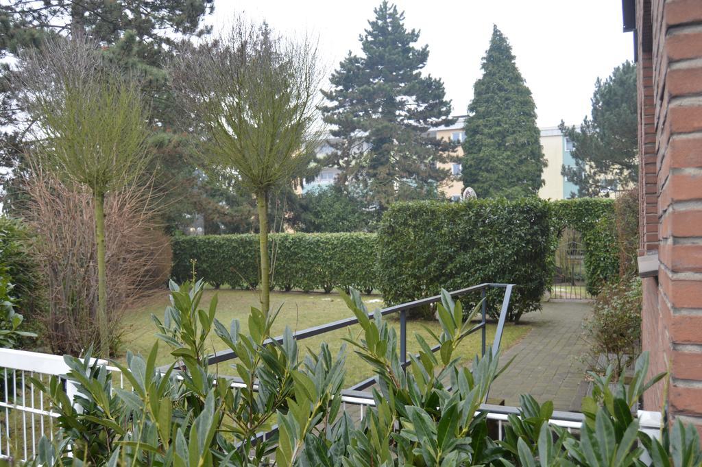 Apartment Meerfeld Duisburg Exterior foto