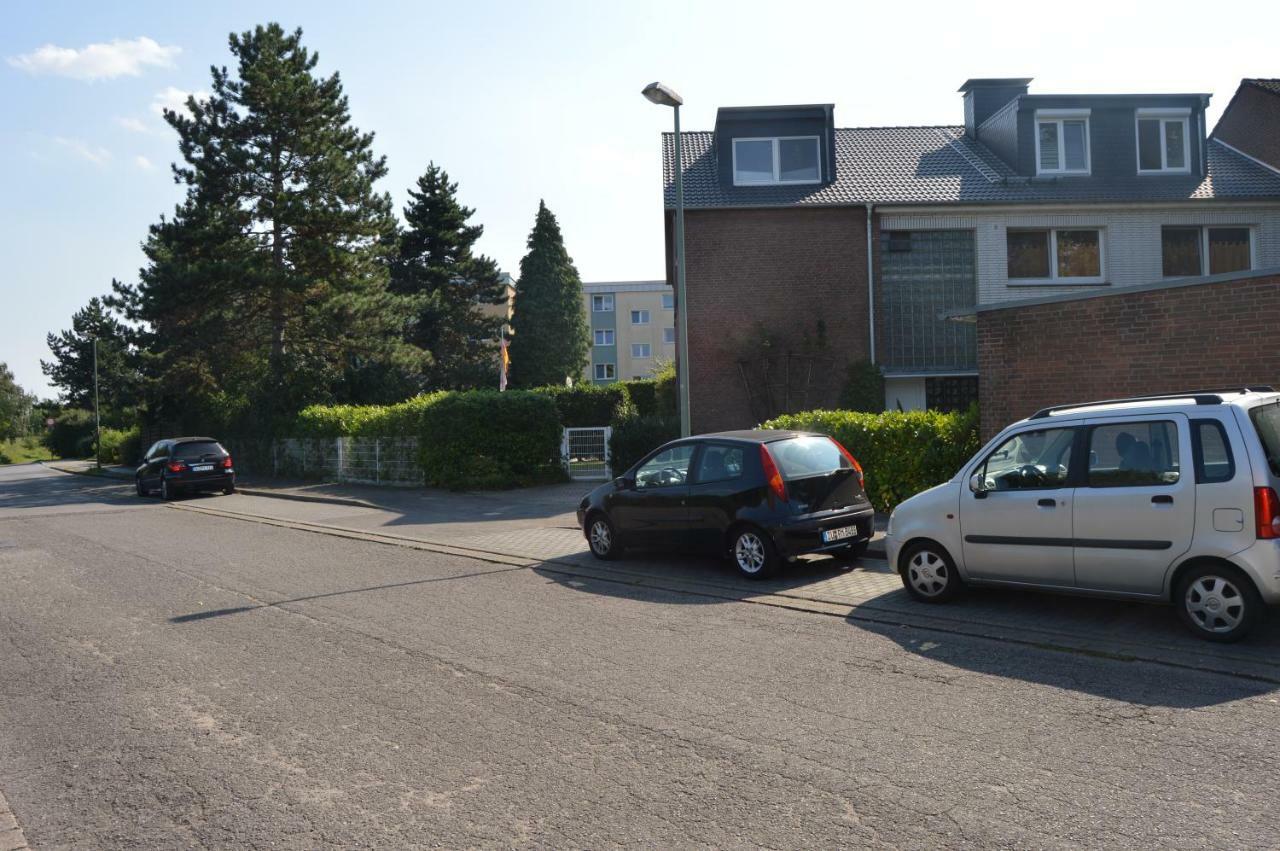 Apartment Meerfeld Duisburg Exterior foto