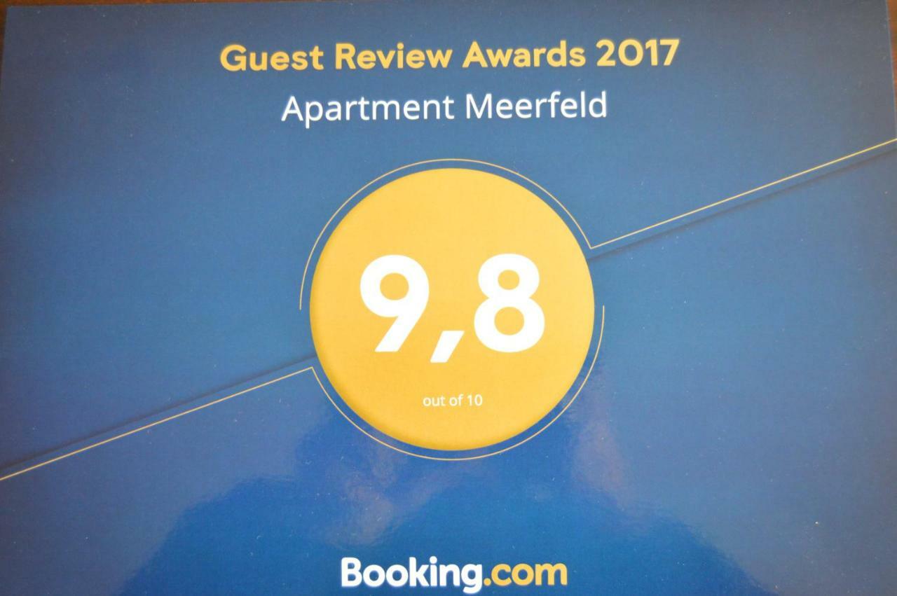 Apartment Meerfeld Duisburg Exterior foto